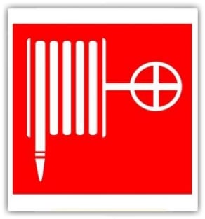 знак пожарный кран знак пожарный кран